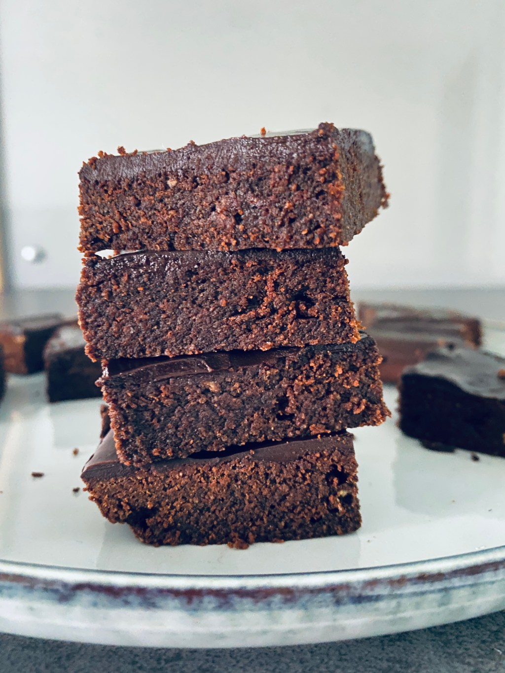 EASY CHOCOLATE BROWNIES