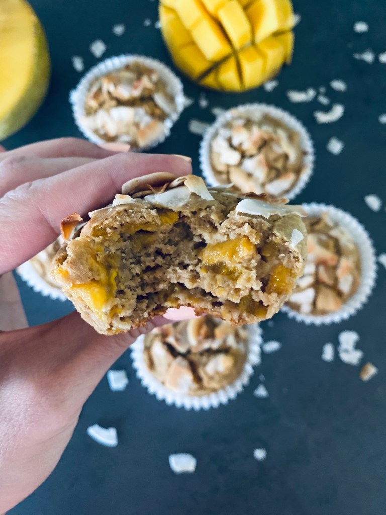 Mango Muffins