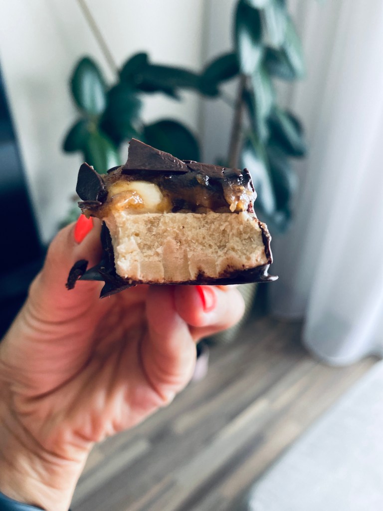 Snickers Ice Cream Bars 