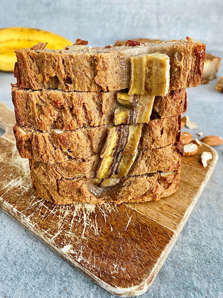 Vegan Banana Bread