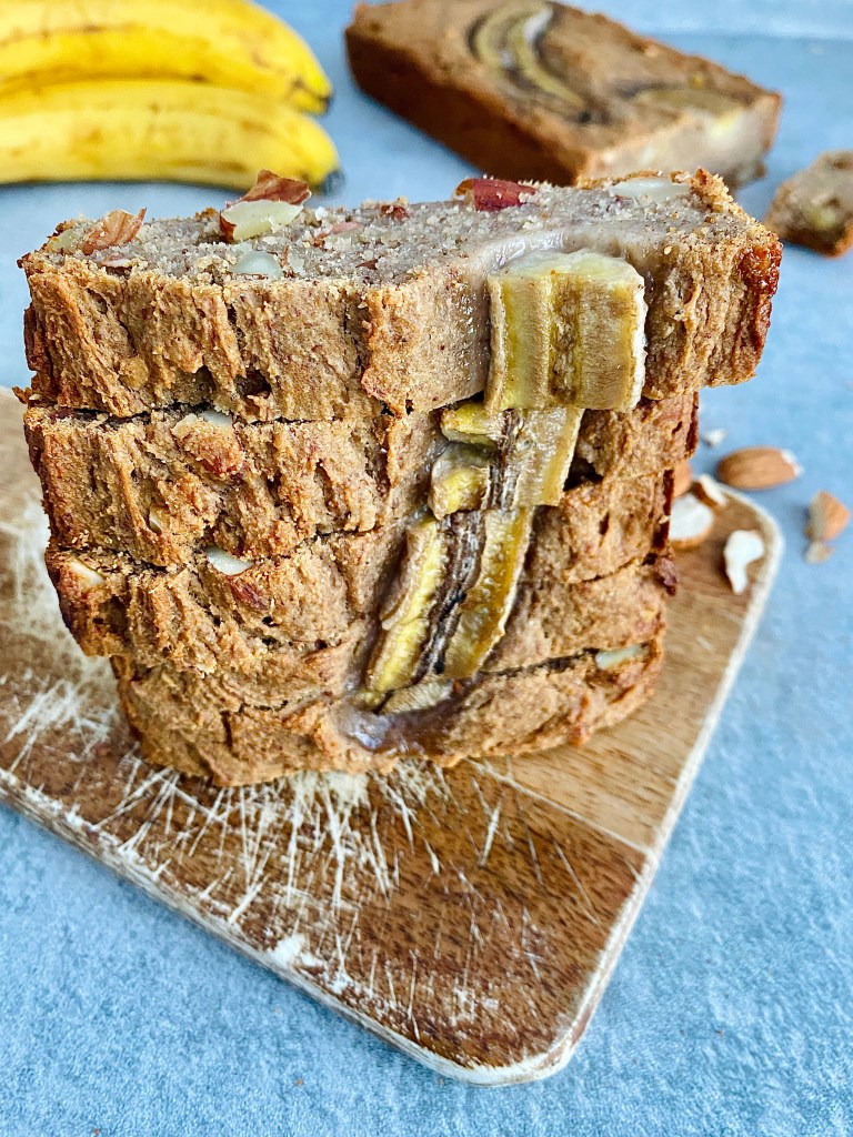 Vegan Banana Bread
