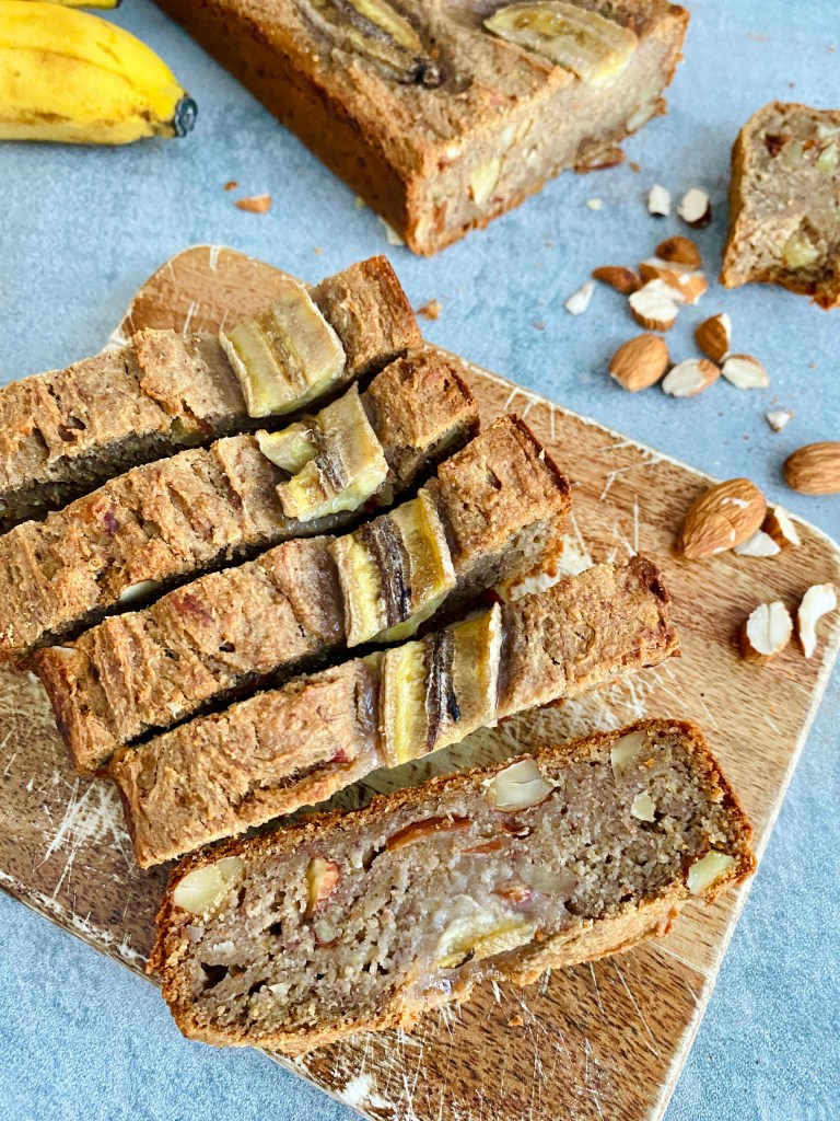 Vegan Banana Bread 