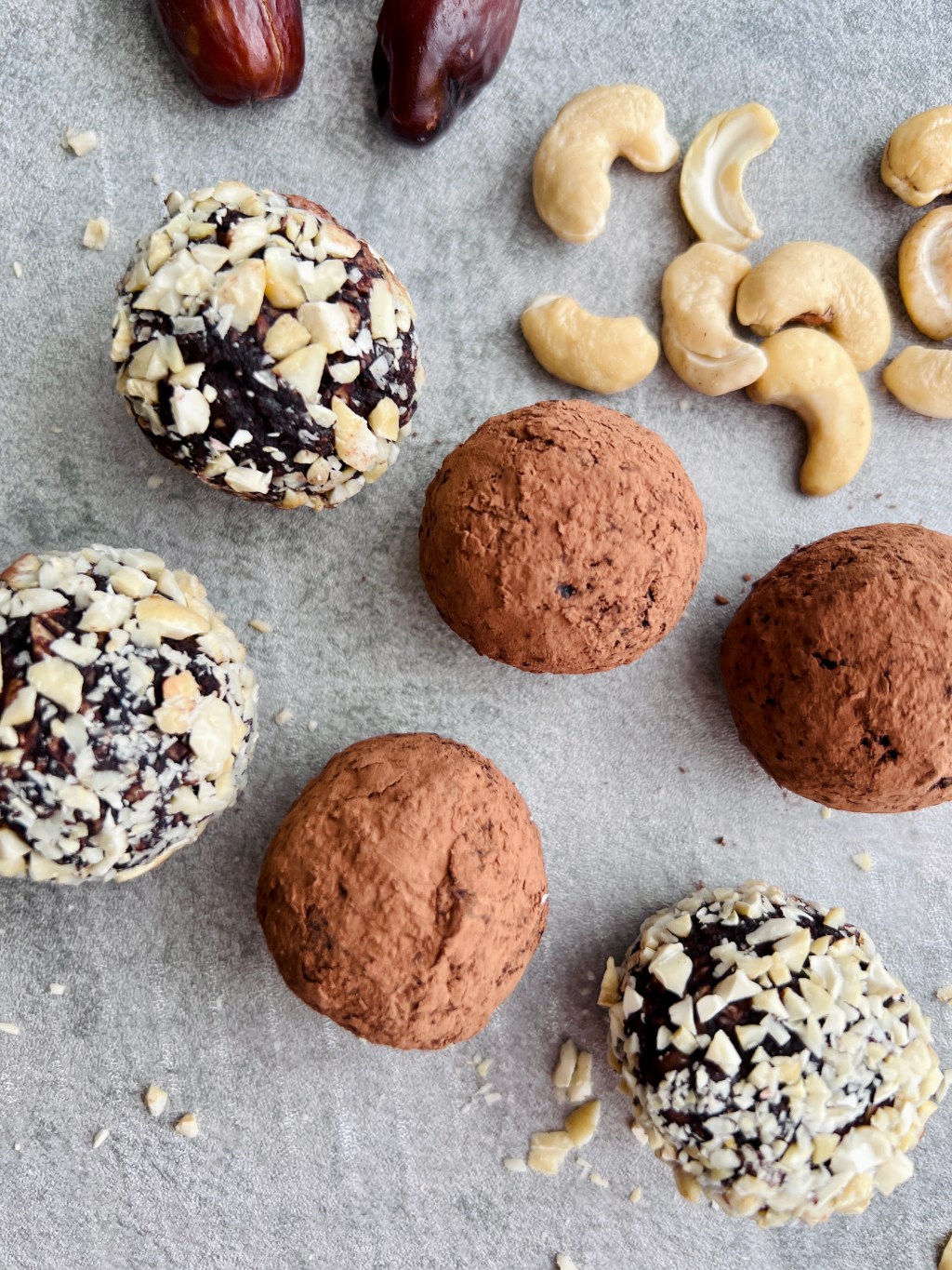 Easy No Bake Energy&nbsp;Balls