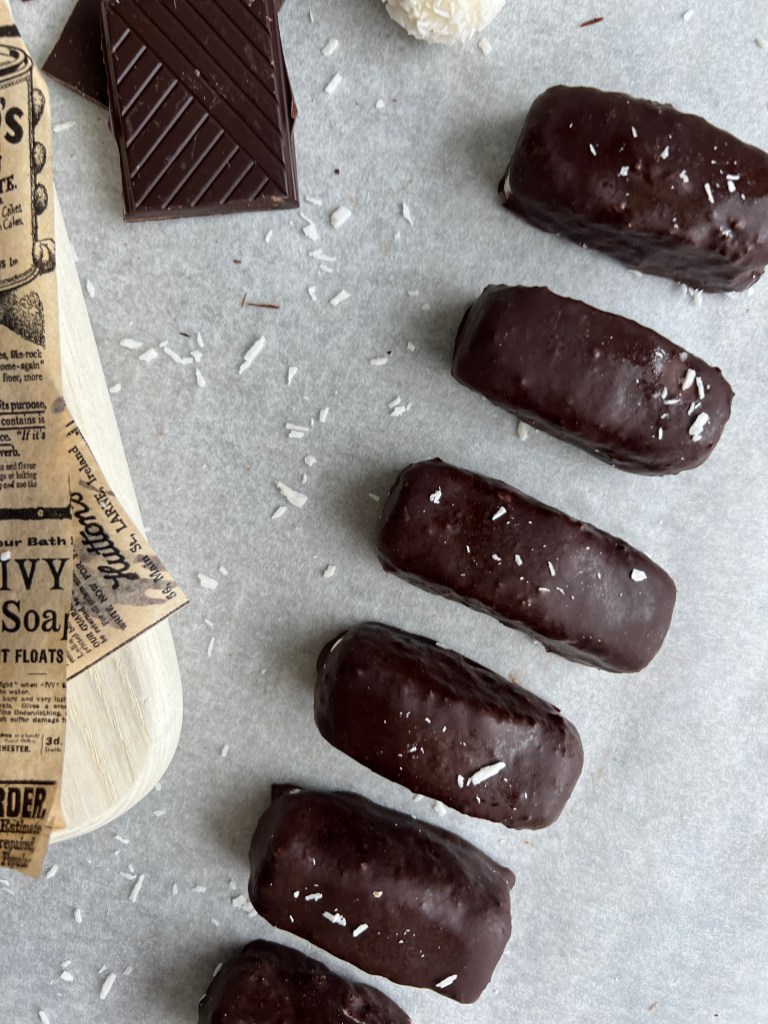 Coconut Bounty Bars