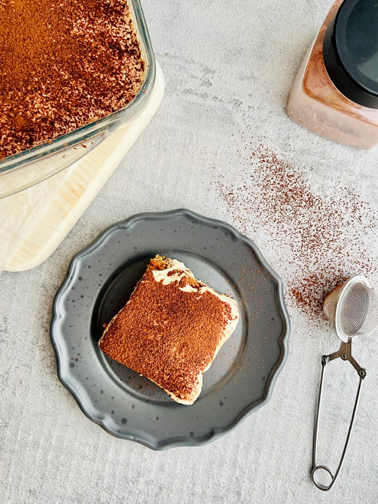 Vegan Tiramisu Recipe