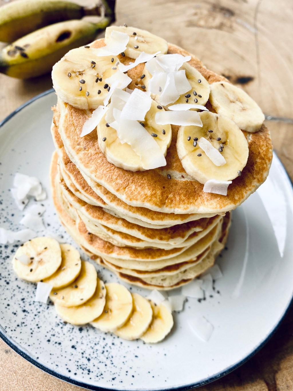 Banana Pancakes