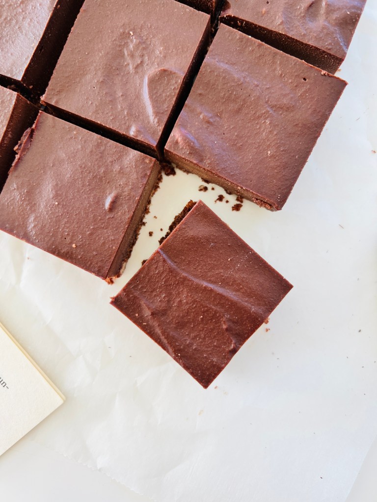 Healthy Cheesecake Bars Recipe